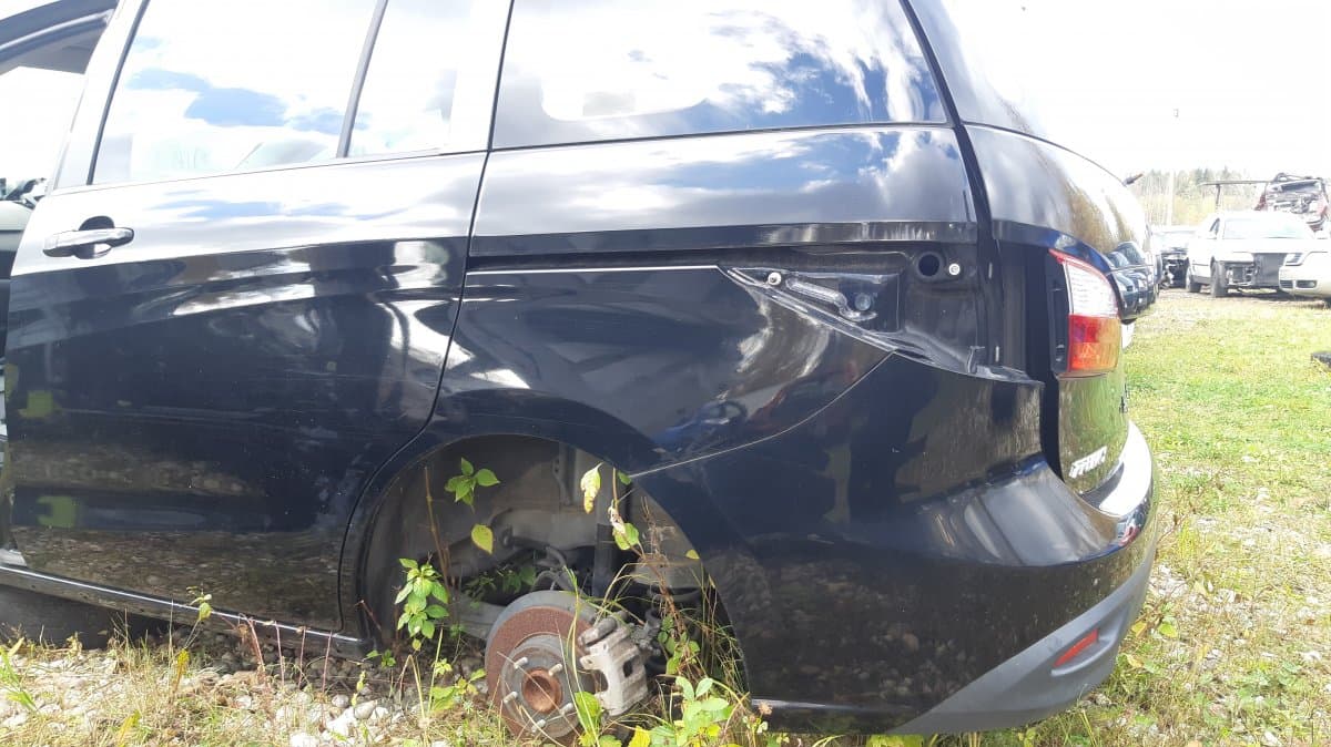 MAZDA Fender Rear Left MAZDA 5 (CW) (2010-2018)