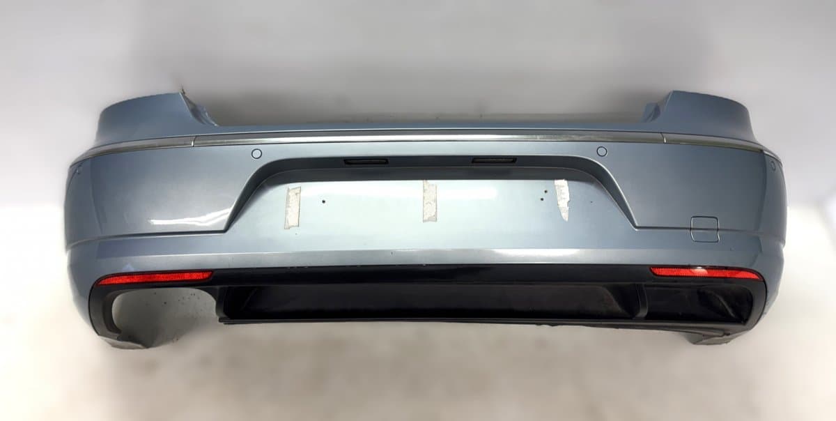 3C8807421K Rear bumper VW CC (358) (2011-2016)