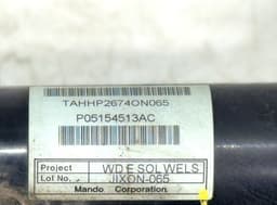 JEEP P05154513AC 05154513AC Steering rack JEEP GRAND CHEROKEE IV (WK, WK2) (2010-2021) — thumbnail 3