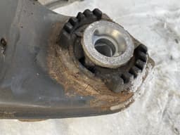 MERCEDES-BENZ A2073509702 Rear axle Beam MERCEDES-BENZ E-CLASS Coupe (C207) (2009-2016) — thumbnail 3