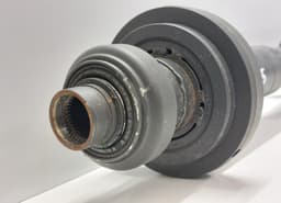 VW 7P6521102AF Propeller Shaft Complete VW TOUAREG II (7P) (2010-2018) — thumbnail 4