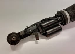 MERCEDES-BENZ A2213204913 A2205400981 A2215407208 VCR308610503 Air shock absorber front left MERCEDES-BENZ S-CLASS (W221) (2005-2013) — thumbnail 2