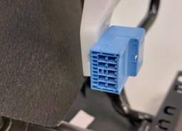 TOYOTA 716400D210C1 Front seat left TOYOTA YARIS III (XP150) (2013-) — thumbnail 7