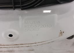 MAZDA KD5372010 KD537297X Door Rear Right MAZDA CX-5 I (KE) (2011-2016) — thumbnail 4