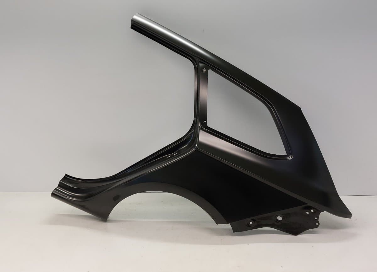 SEAT 5F9809837 Fender Rear Left SEAT LEON (5F) (2012-2020)