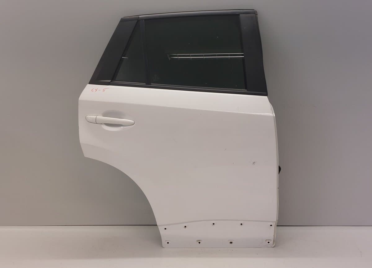 MAZDA KD5372010 KD537297X Door Rear Right MAZDA CX-5 I (KE) (2011-2016)