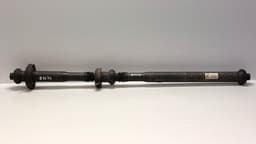 VW 7P6521102AF Propeller Shaft Complete VW TOUAREG II (7P) (2010-2018) — thumbnail 1