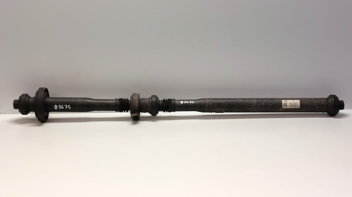 VW 7P6521102AF Propeller Shaft Complete VW TOUAREG II (7P) (2010-2018)
