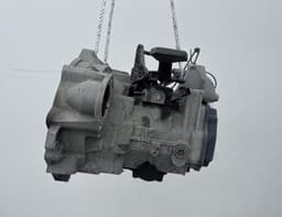 VW LHW 0A4301107H 1K0199117BM Gearbox VW GOLF VI (5K) (2008-2013) — thumbnail 4
