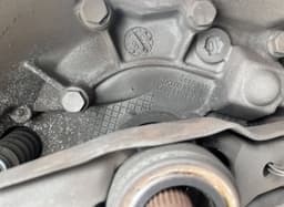 VW LHW 0A4301107H 1K0199117BM Gearbox VW GOLF VI (5K) (2008-2013) — thumbnail 5