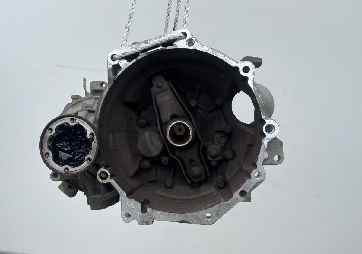 VW LHW 0A4301107H 1K0199117BM Gearbox VW GOLF VI (5K) (2008-2013)