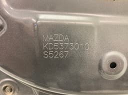 MAZDA KD5373010 Door Rear Left MAZDA CX-5 I (KE) (2011-2016) — thumbnail 3