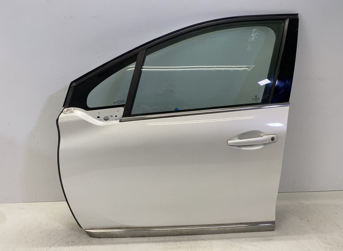 PEUGEOT 9807820480 Door Front Left PEUGEOT 2008 I (A94) (2013-2019)