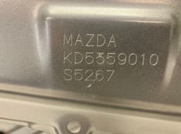 MAZDA KD5359010 Door Front Left MAZDA CX-5 I (KE) (2011-2016) — thumbnail 3