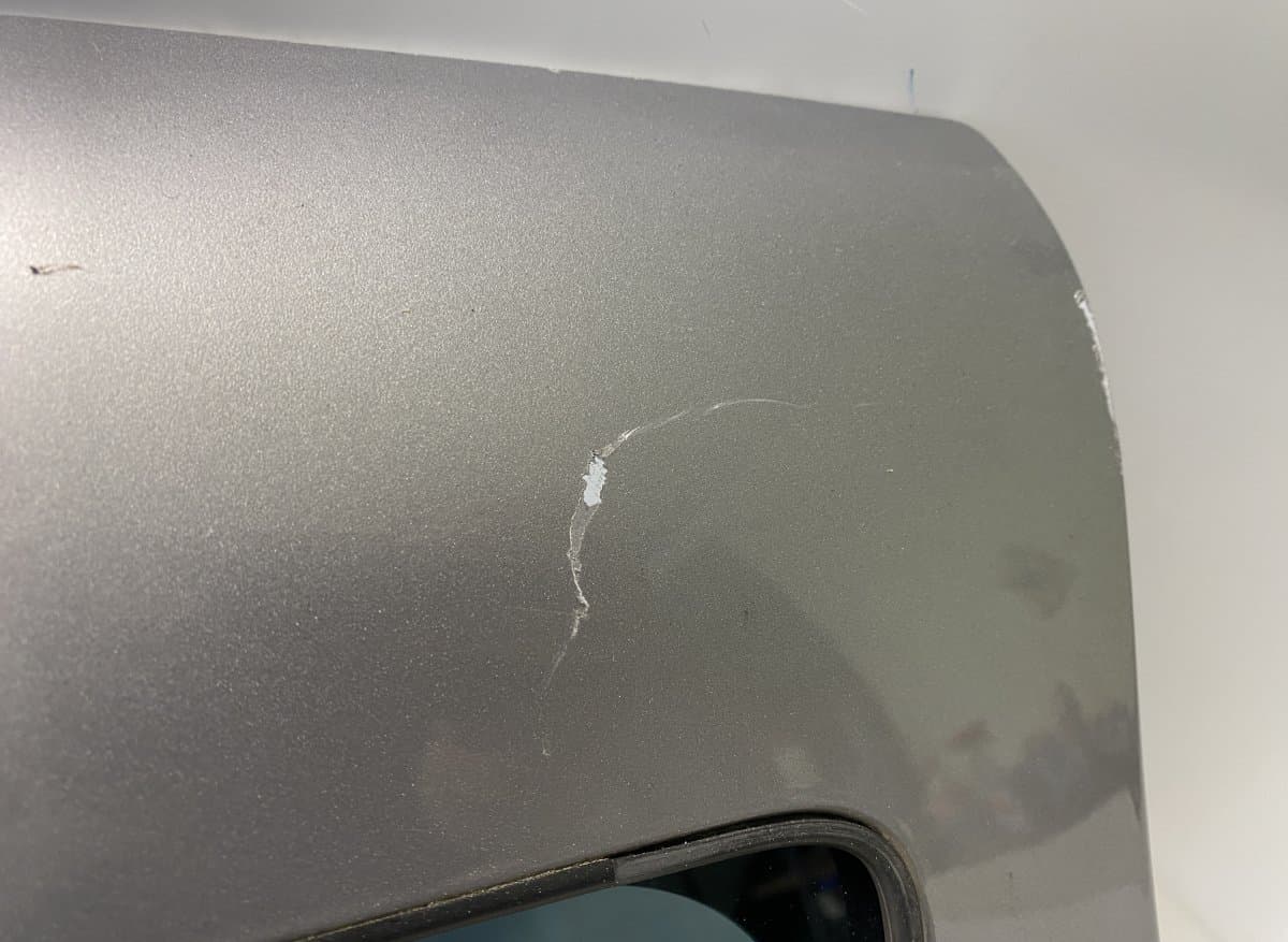 RENAULT 821011380R Door Rear Left RENAULT ZOE (BFM) (2012-2024)