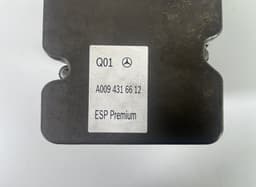 MERCEDES-BENZ A0094316612 ABS hydraulic unit / pump MERCEDES-BENZ B-CLASS (W246, W242) (2011-2018) — thumbnail 3