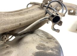 LAND ROVER LR146343 Wheel bearing housing front left LAND ROVER RANGE ROVER IV (LG/L405) (2012-2021) — thumbnail 3