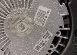 VOLVO 31657360 31657360 C50864-100 C50864100 C50865-101-S4D2 C50865101S4D2 Radiator Fan Electric VOLVO S90 / V90 (2016-) — thumbnail 2