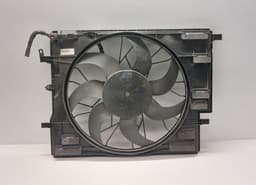 VOLVO 31657360 31657360 C50864-100 C50864100 C50865-101-S4D2 C50865101S4D2 Radiator Fan Electric VOLVO S90 / V90 (2016-) — thumbnail 3