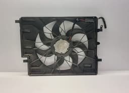 VOLVO 31657360 31657360 C50864-100 C50864100 C50865-101-S4D2 C50865101S4D2 Radiator Fan Electric VOLVO S90 / V90 (2016-) — thumbnail 1