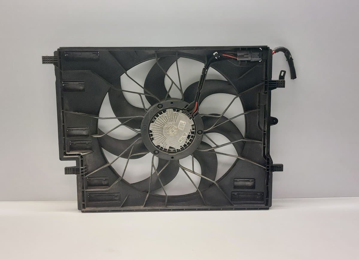 VOLVO 31657360 31657360 C50864-100 C50864100 C50865-101-S4D2 C50865101S4D2 Radiator Fan Electric VOLVO S90 / V90 (2016-)