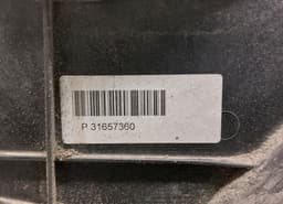 VOLVO 31657360 31657360 C50864-100 C50864100 C50865-101-S4D2 C50865101S4D2 Radiator Fan Electric VOLVO S90 / V90 (2016-) — thumbnail 4