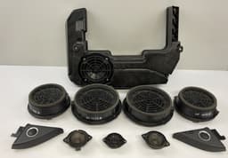 AUDI 8K0035411A 8T0035415B 8K9035382B 8T0035399B 8T0035416 8T0035397A Set of loudspeakers AUDI A5 (B8) (2007-2016) — thumbnail 5