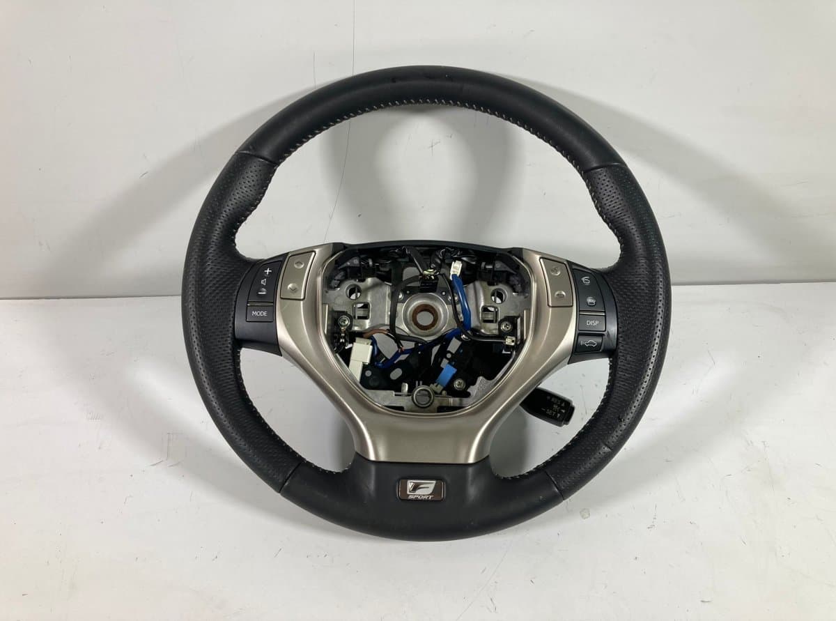 LEXUS 4510030C60C2 Steering Wheel LEXUS GS IV (2011-2020)