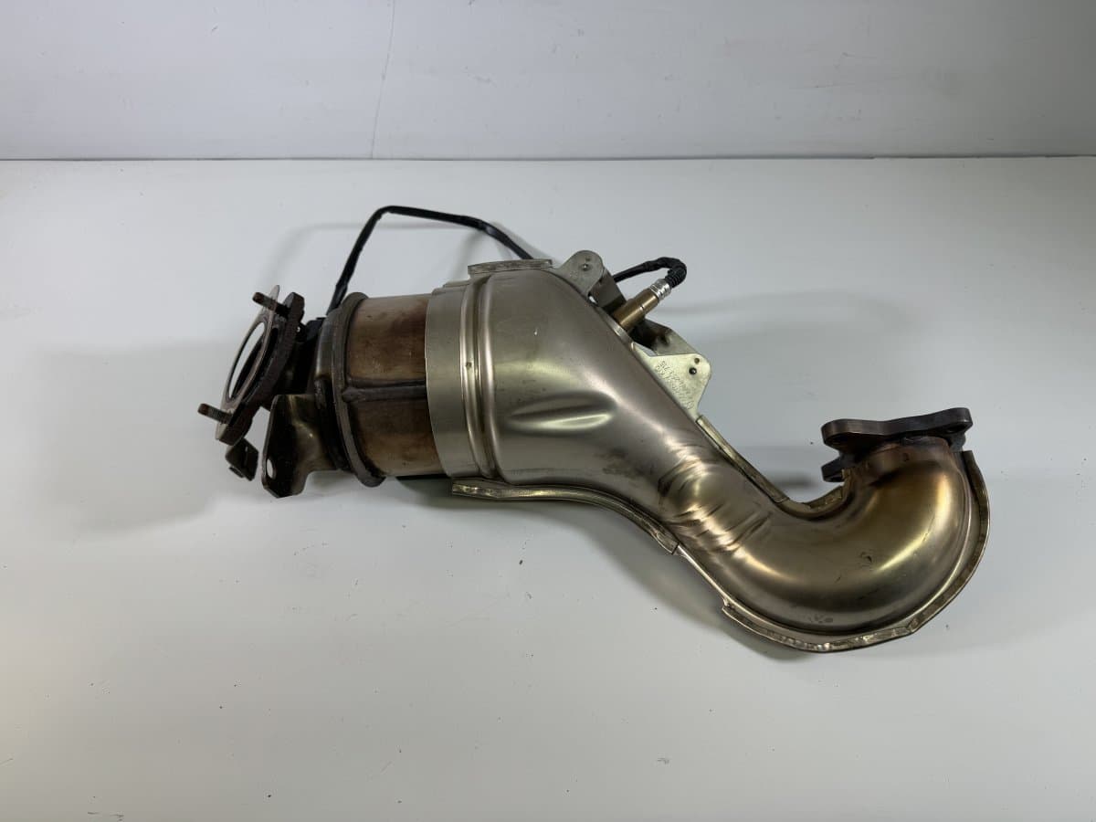AUDI 6R0131701F Catalyc Converter AUDI A1 (8X1, 8XK, 8XA, 8XF) (2010-2018)