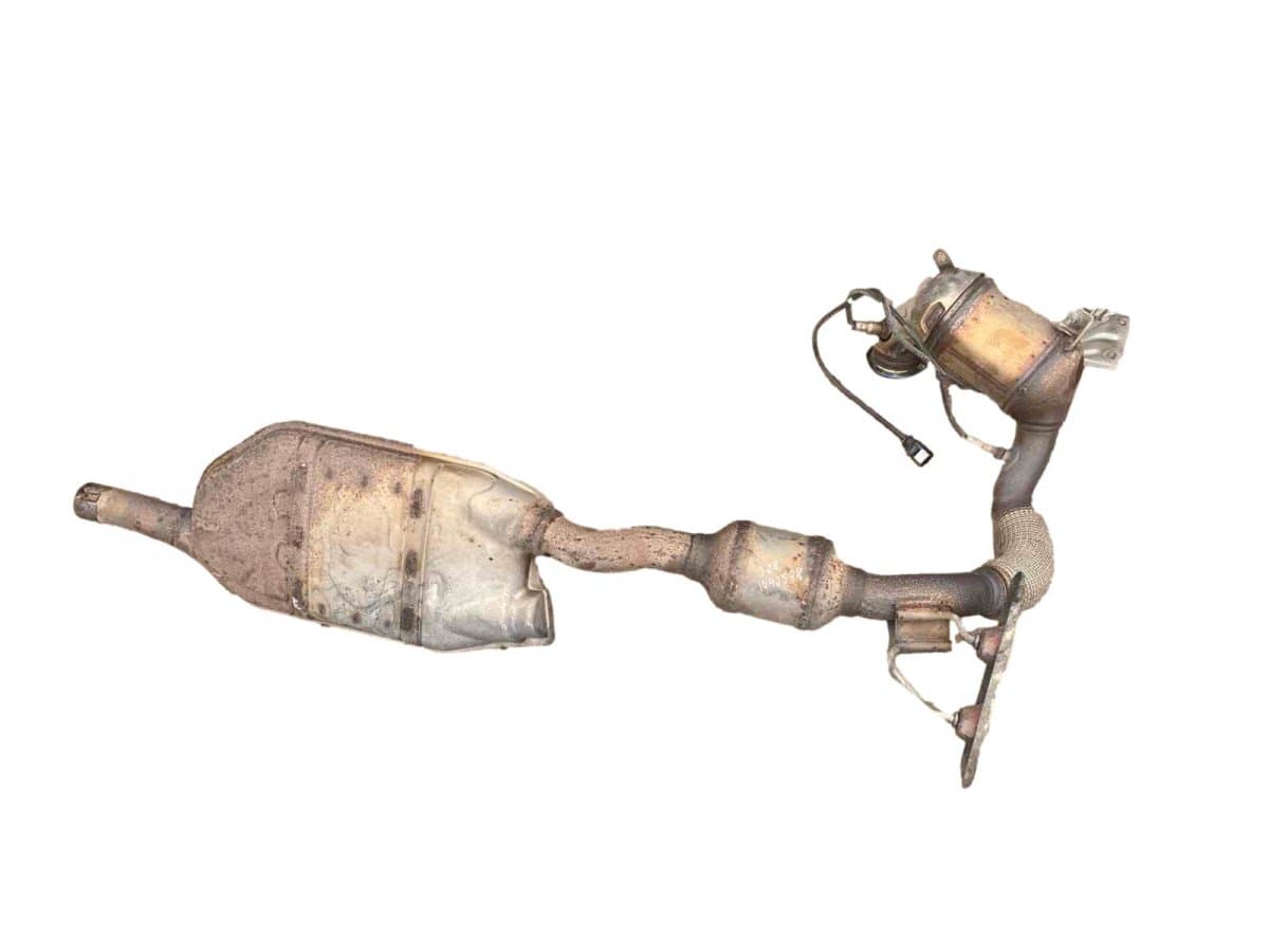 VW 5QA254501LX Catalyc Converter VW TIGUAN II (AD, BW) (2016-2024)