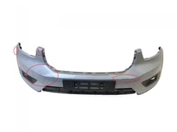 VOLVO 39790460 Front Bumper VOLVO XC40 / EX40 / EC40 (536, 539) (2017-) — thumbnail 1