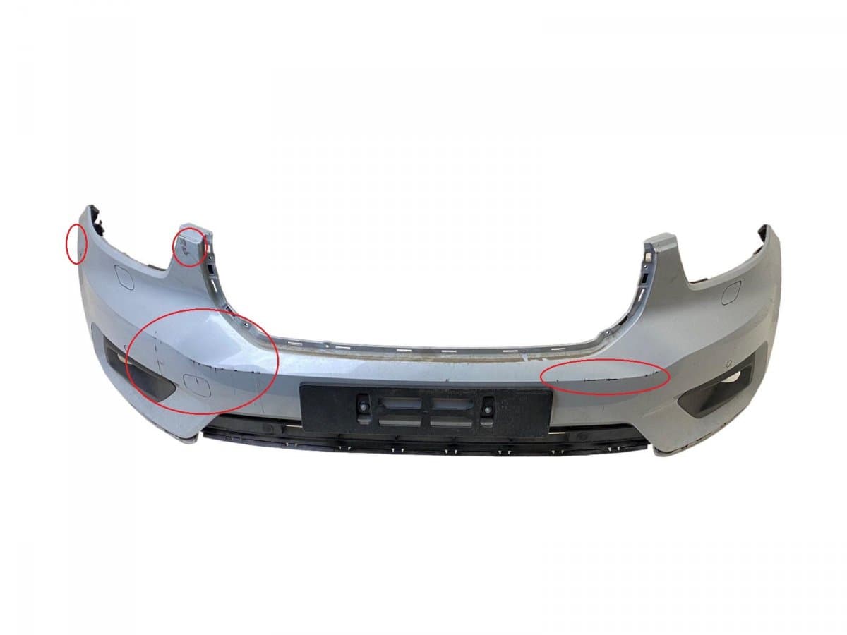 VOLVO 39790460 Front Bumper VOLVO XC40 / EX40 / EC40 (536, 539) (2017-)