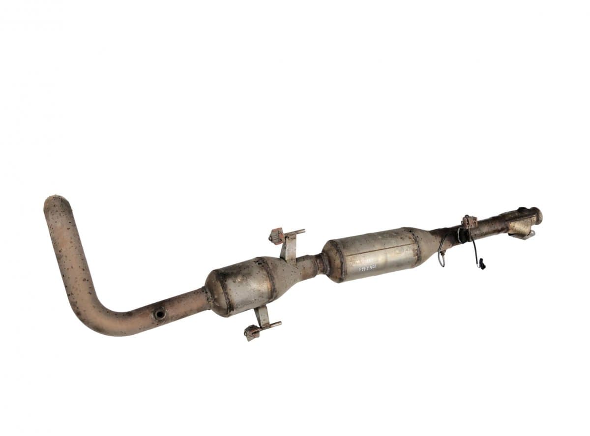 RENAULT 201005021R Diesel Particulate Filter (DPF) RENAULT MASTER III (FV, JV) (2010-2024)