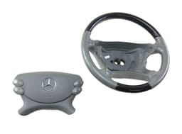 MERCEDES-BENZ A2304600703 Steering Wheel MERCEDES-BENZ SL-CLASS (R230) (2001-2012) — thumbnail 2