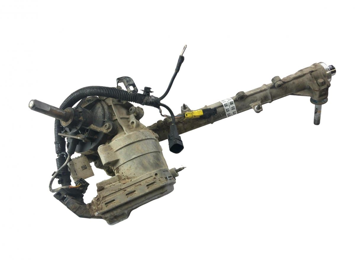 PEUGEOT 1679835980 Steering rack PEUGEOT PARTNER III / RIFTER (K9) (2018-)