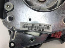 MERCEDES-BENZ A2304600703 Steering Wheel MERCEDES-BENZ SL-CLASS (R230) (2001-2012) — thumbnail 5