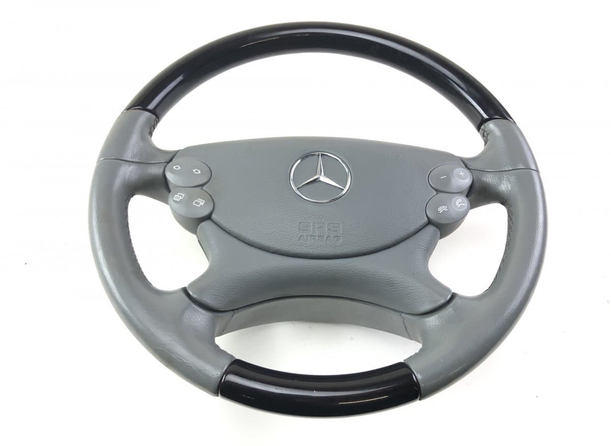 A2304600703 Steering Wheel MERCEDES-BENZ SL-CLASS (R230) (2001-2012)
