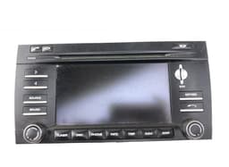 PORSCHE 955642970X Radio PORSCHE CAYENNE I (2002-2010) — thumbnail 1