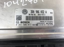 SEAT 0261S05877 Engine Control Unit / module (ECU) SEAT EXEO (3R) (2008-2013) — thumbnail 2