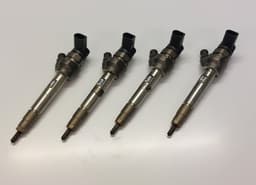 MINI 8514146 0445110613 8Z786A8 Fuel injector set MINI MINI CLUBMAN II (F54) (2014-2024) — thumbnail 1
