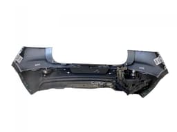 VOLVO 31663160 32244728 Rear bumper VOLVO XC40 / EX40 / EC40 (536, 539) (2017-) — thumbnail 2