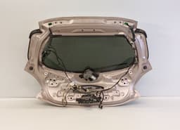 PEUGEOT 9811036380 Bootlid / tailgate PEUGEOT 208 I (A9) (2012-2019) — thumbnail 5