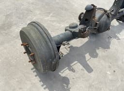 TOYOTA 4211035770 4211035670 4211035670 4211035660 4211035650 4211035640 4211035630 0441235200 0441235210 Rear Axle Complete TOYOTA HILUX VI (N140, N150, N160, N170) (1995-2005) — thumbnail 2