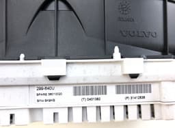 VOLVO 36011273 Instrument Cluster VOLVO XC60 I (2008-2017) — thumbnail 3