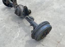 TOYOTA 4211035770 4211035670 4211035670 4211035660 4211035650 4211035640 4211035630 0441235200 0441235210 Rear Axle Complete TOYOTA HILUX VI (N140, N150, N160, N170) (1995-2005) — thumbnail 3