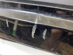 VOLVO 31663160 32244728 Rear bumper VOLVO XC40 / EX40 / EC40 (536, 539) (2017-) — thumbnail 3