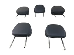 PORSCHE 95852190106 95852190206 95852282000 95852290160 95852281700 Headrest set PORSCHE CAYENNE II (2010-2017) — thumbnail 2