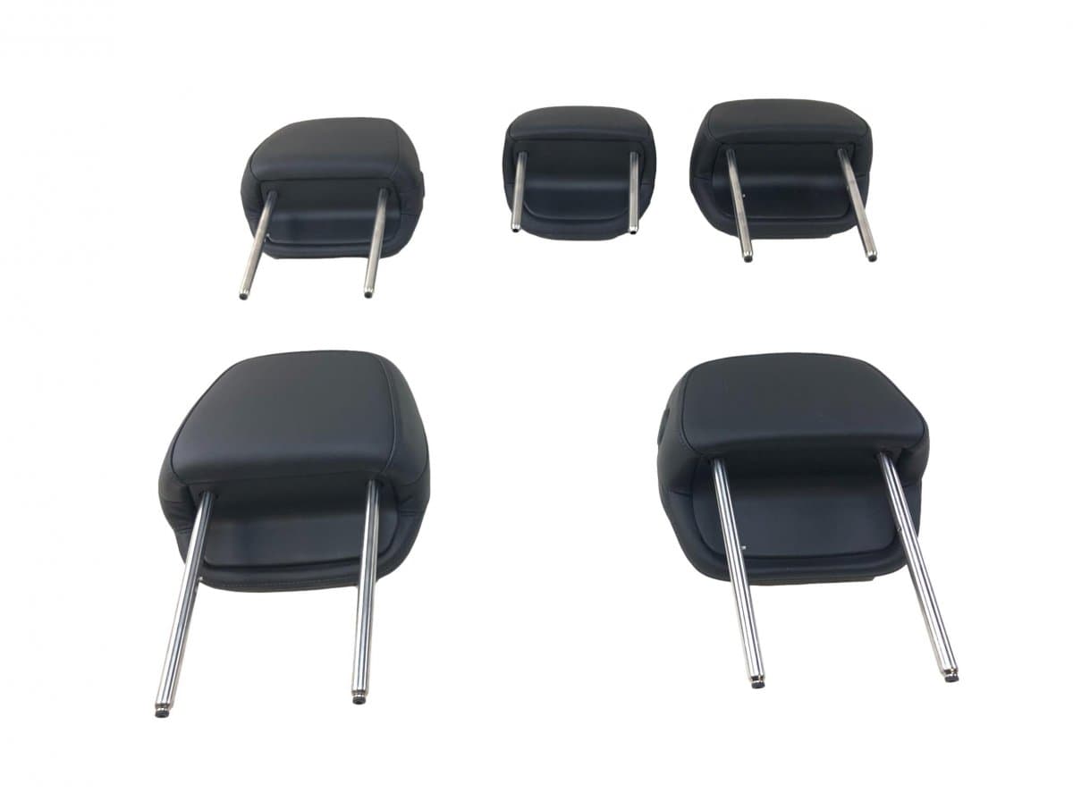 PORSCHE 95852190106 95852190206 95852282000 95852290160 95852281700 Headrest set PORSCHE CAYENNE II (2010-2017)