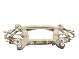 MERCEDES-BENZ A2053500514 Rear axle Beam MERCEDES-BENZ E-CLASS (W213) (2016-2023) — thumbnail 1