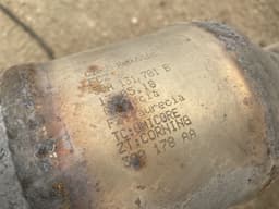 VW 5QA254501LX Catalyc Converter VW TIGUAN II (AD, BW) (2016-2024) — thumbnail 2
